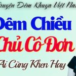 3 Đêm Chiều Bà Chủ Cô Đơn