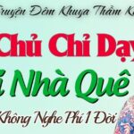 Bà Chủ Chỉ Dạy Trai Nhà Quê Radio Tâm Sự Thầm Kín Đặc Sắc