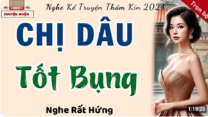 CHỊ DÂU Tốt Bụng Giúp Đỡ EM CHỒNG Giải Quyết Nỗi Cô Đơn
