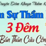 Câu Chuyện Thầm Kín Đáng Nghe 3 ĐÊM BÁN THÂN 20 Tỷ