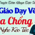 Cô Giáo Dạy Vẽ Góa Chồng Kể Chuyện Đêm Khuya
