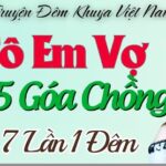 Khao Khát Dục Vọng Đọc Truyện Đêm Khuya
