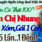 Ký Ức Cùng Chị Hàng Xóm Hồi Xuân Truyện Đêm Khuya