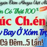 Lái Nhầm Máy Bay Bà Già Truyện Đêm Khuya