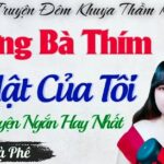 Những Bà Thím Bí Mật Của Tôi Kể Truyện Thầm Kín Đêm Khuya