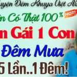 Trai Tơ Yêu Gái Một Con
