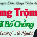 Vụng Trộm Với Bố Chồng Nghe Kể Chuyện Đêm Khuya Thầm Kín